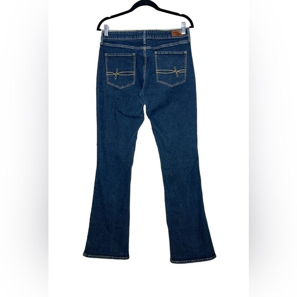 Denizen Levi’s Modern Bootcut Jean in Dark Wash, Mid Rise, Size 10 L/C - Picture 4 of 11